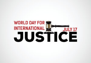 Joint Statement on the World Day for International Justice