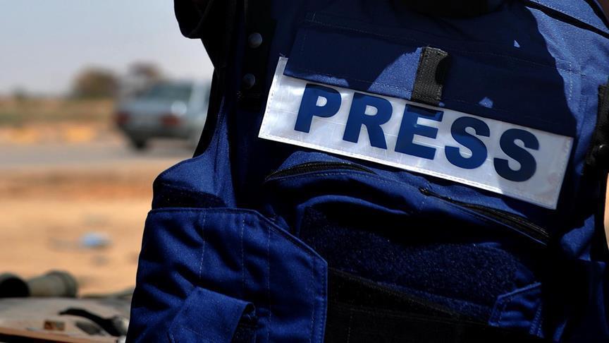 Joint Statement for The International Day to End Impunity for Crimes Against Journalists
