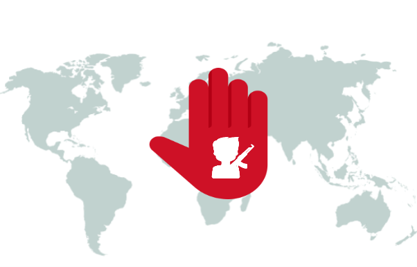 Joint Statement on Red Hand Day – International Day Against the Use of Children as Soldiers