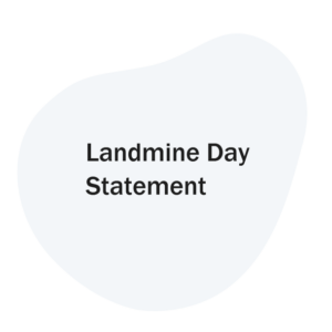 Landmine Day