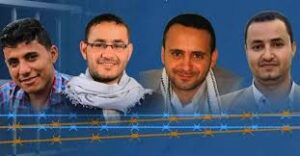 Four Yemeni journalists sentenced to death