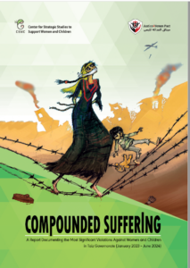 Compounded suffering