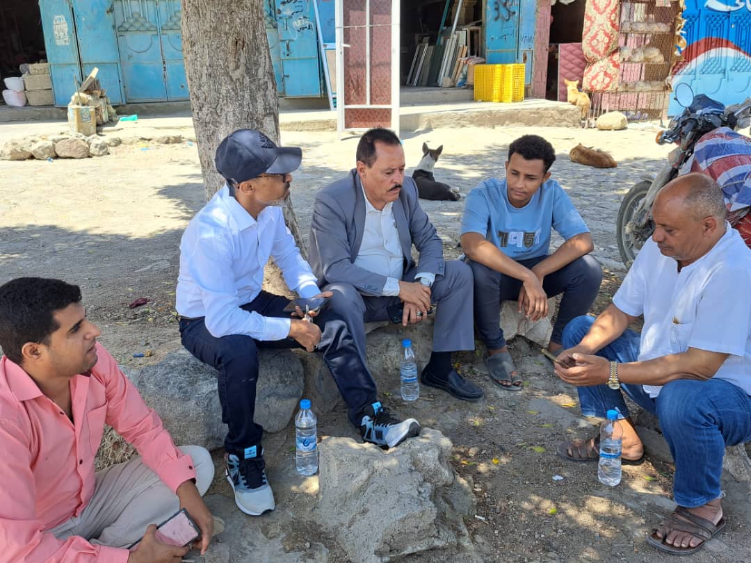 From Division to Dialogue: Community Leaders Unite for Peace in Taiz