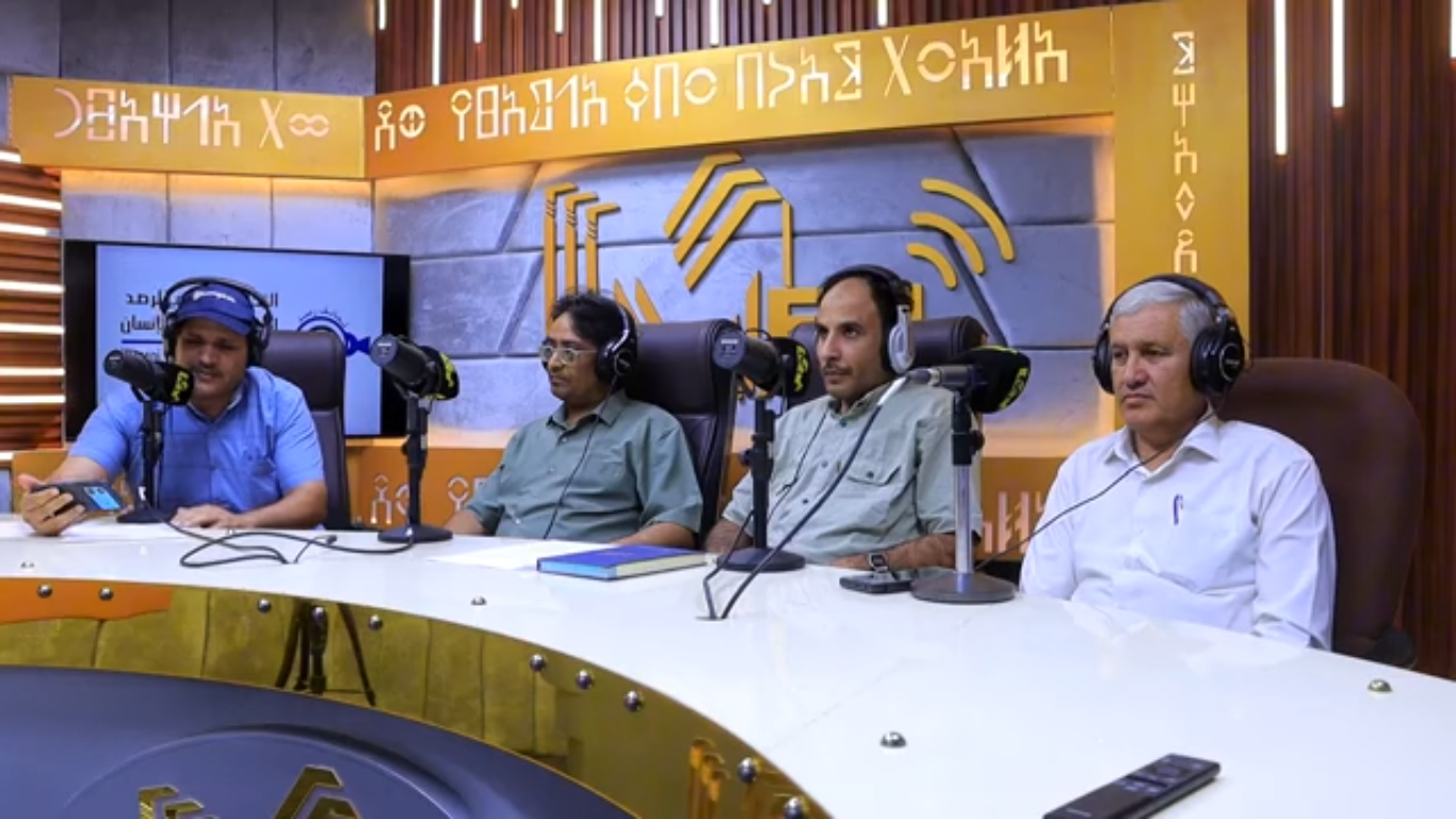 Marib Radio Talks Child Rights and War Violations in Yemen