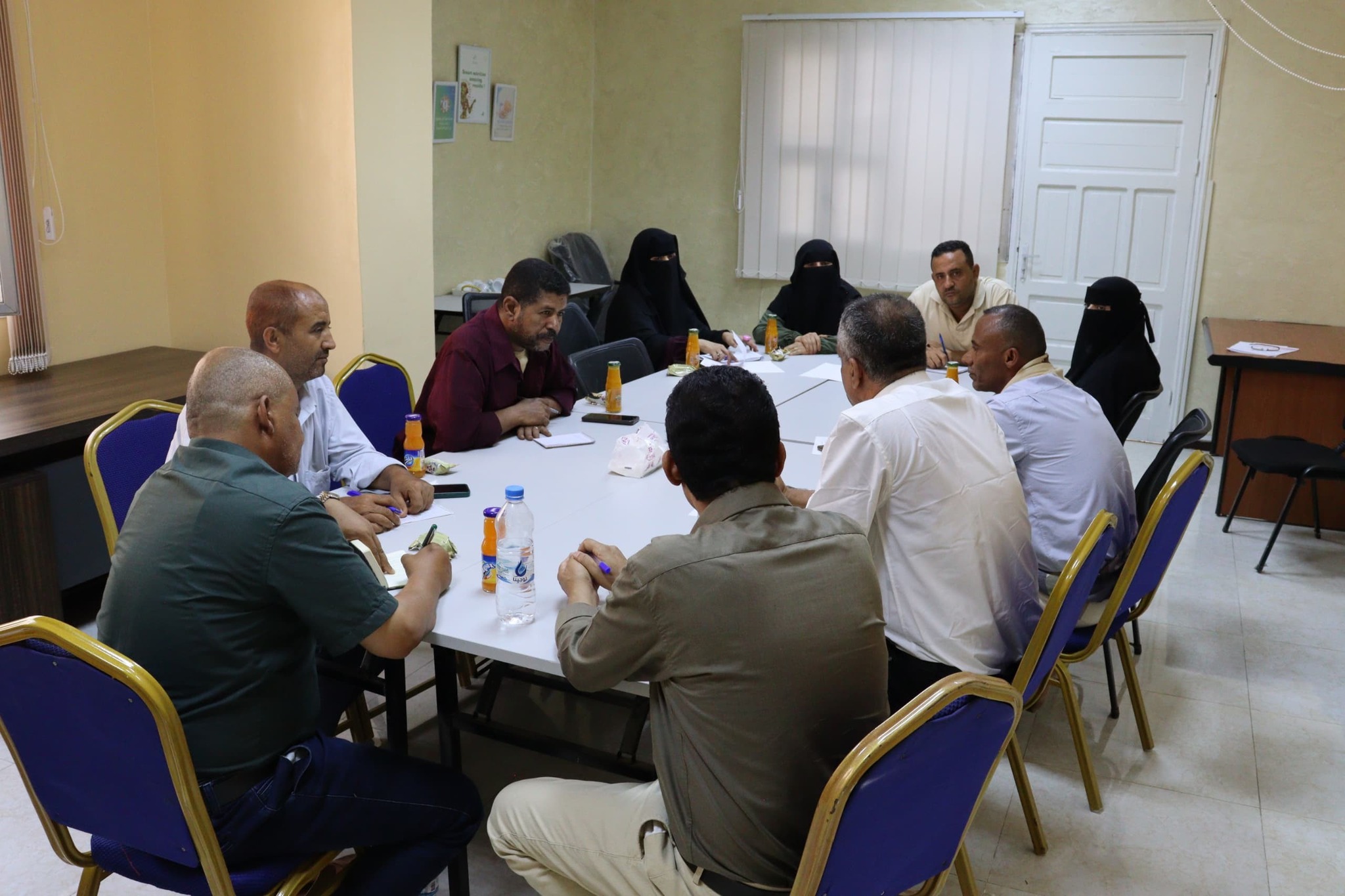  Taiz Between the Absence of Justice and the Power of Mediation: The Role of the Community Reconciliation and Consensus Committee Under the SPARK Project