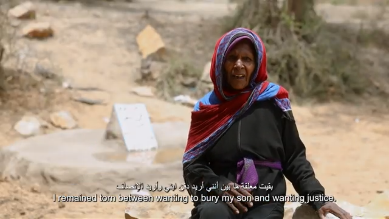 Five Years in the Morgue: Justice for a Marginalized Family in Taiz