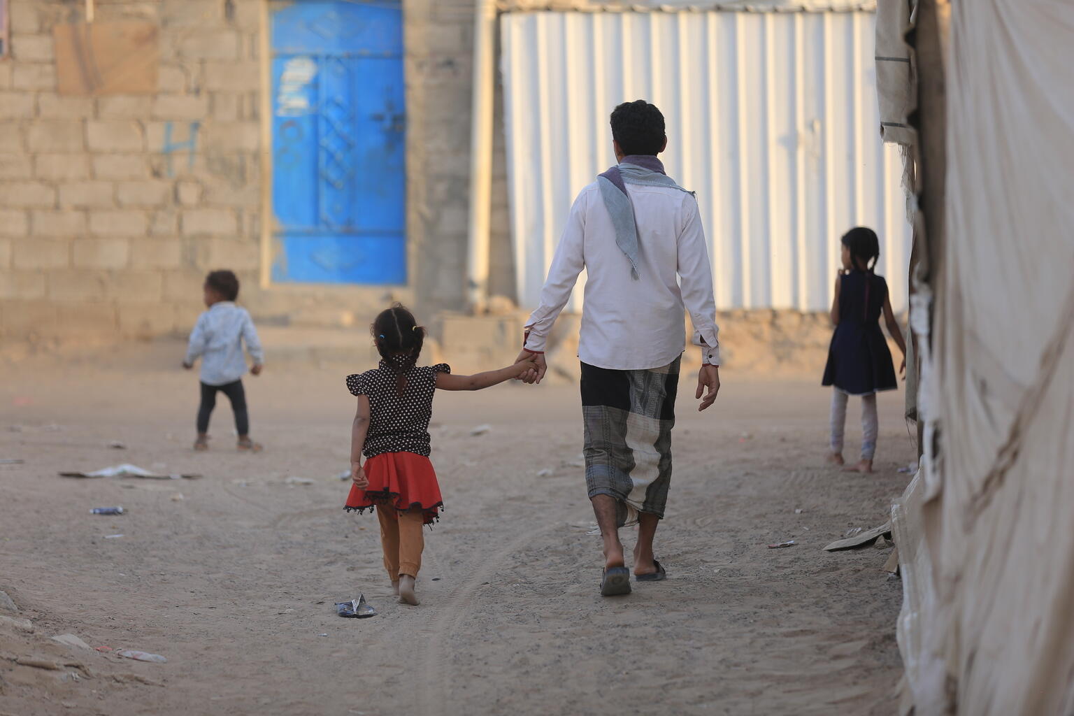 Compounded Trauma: How Interconnected Violations Devastate Yemeni Children