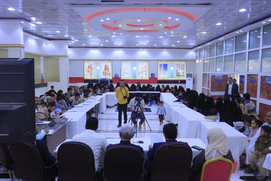 Marib Workshop Strengthens Awareness on Child Protection for Displaced Families
