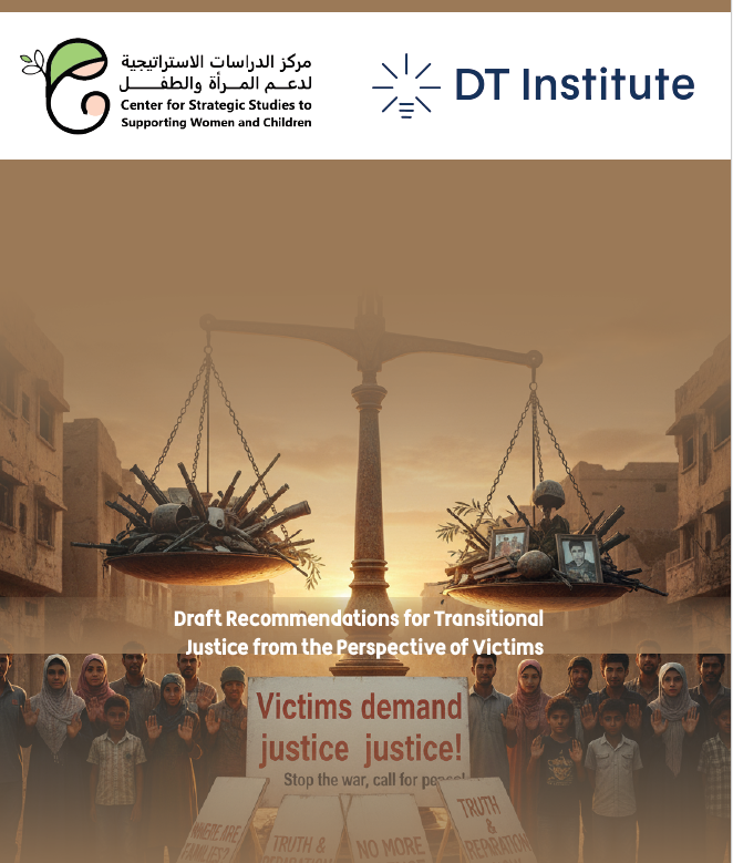 From Victims to Vision: Draft Recommendations for a Just Peace in Yemen