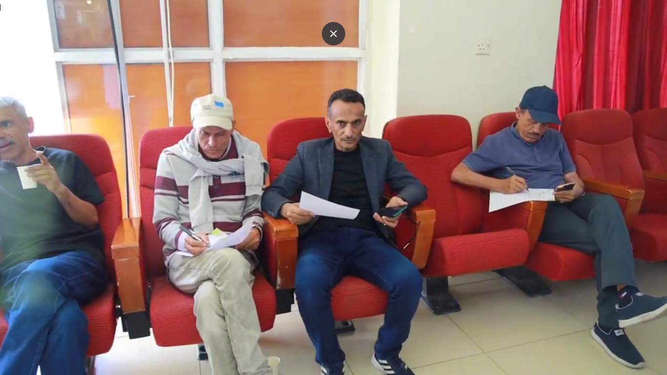 Victims’ Voices for Tomorrow’s Justice – Taiz Exhibition