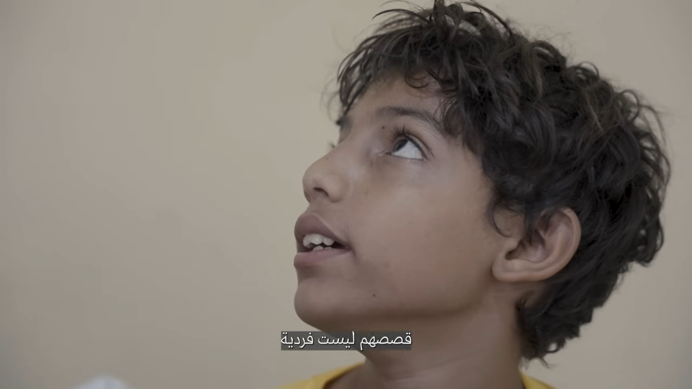 A Besieged Childhood: Voices from Yemen