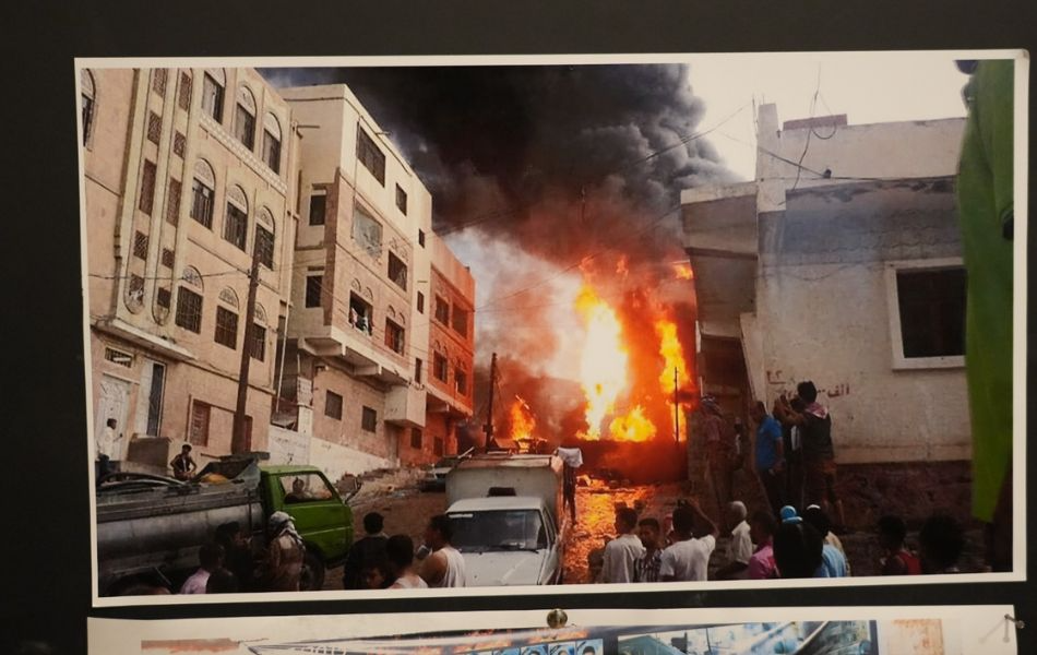 The Hell Truck: The Taiz Inferno, Ten Years On
