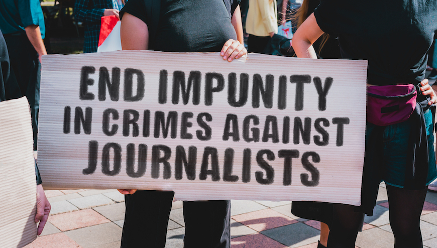 Justice4Yemen Pact Statement on the International Day to End Impunity for Crimes Against Journalists: “Journalism in Yemen — Silenced Truth and Absent Justice