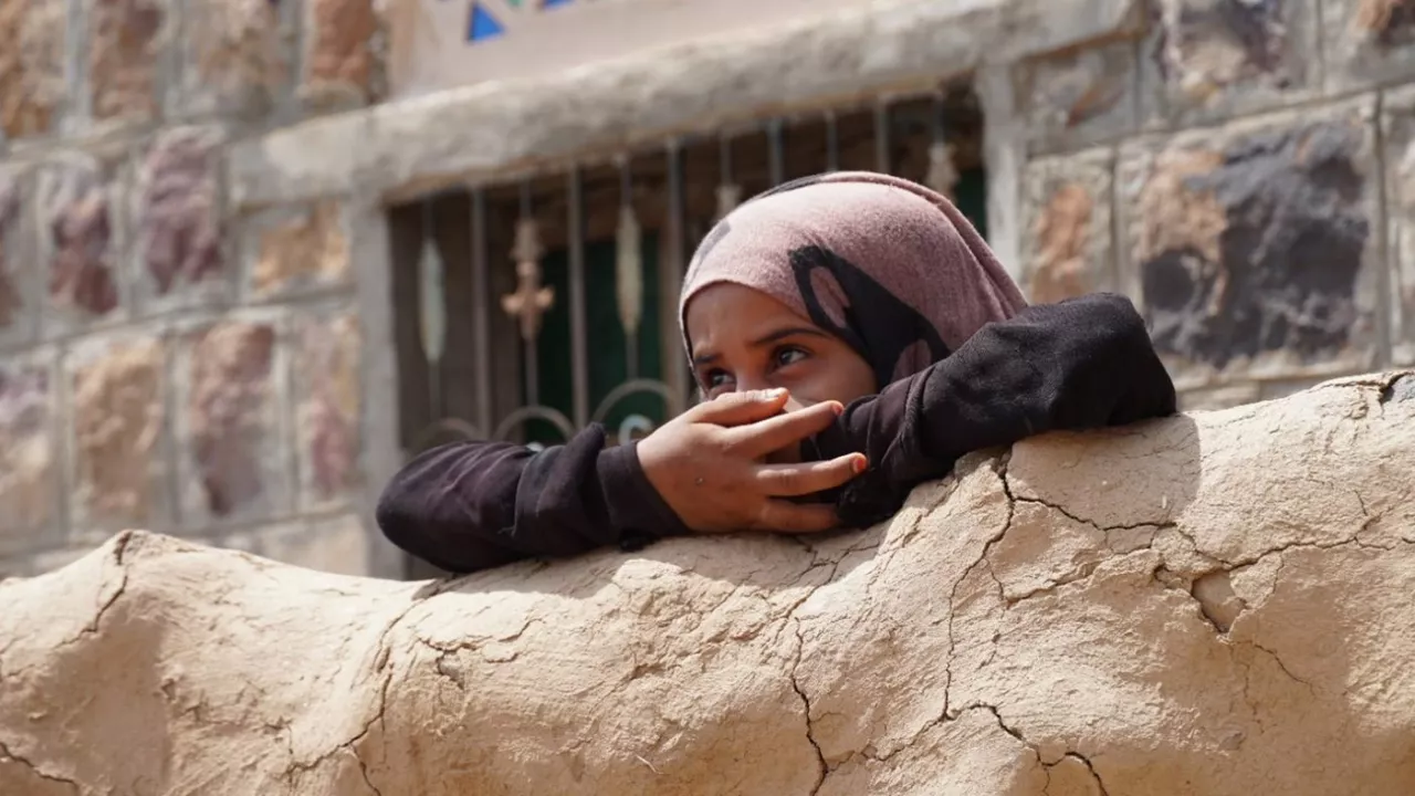 Amani’s Story: The Stolen Childhood in Yemen’s Forgotten War  