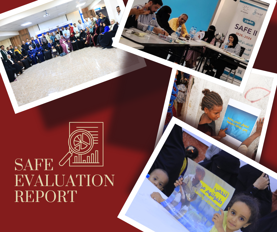SAFE Project in Yemen: What an Independent Evaluation Reveals