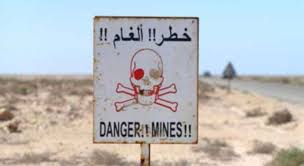 Aamna’s Life Left to Chance. Landmines: An Ongoing War Crime Against Children in Yemen