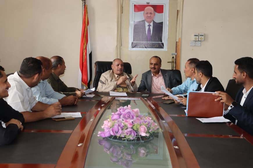 SPARK Project Partner Submits Official Letter to the Governor of Taiz Addressing Unlawful Occupation of Civilian Homes