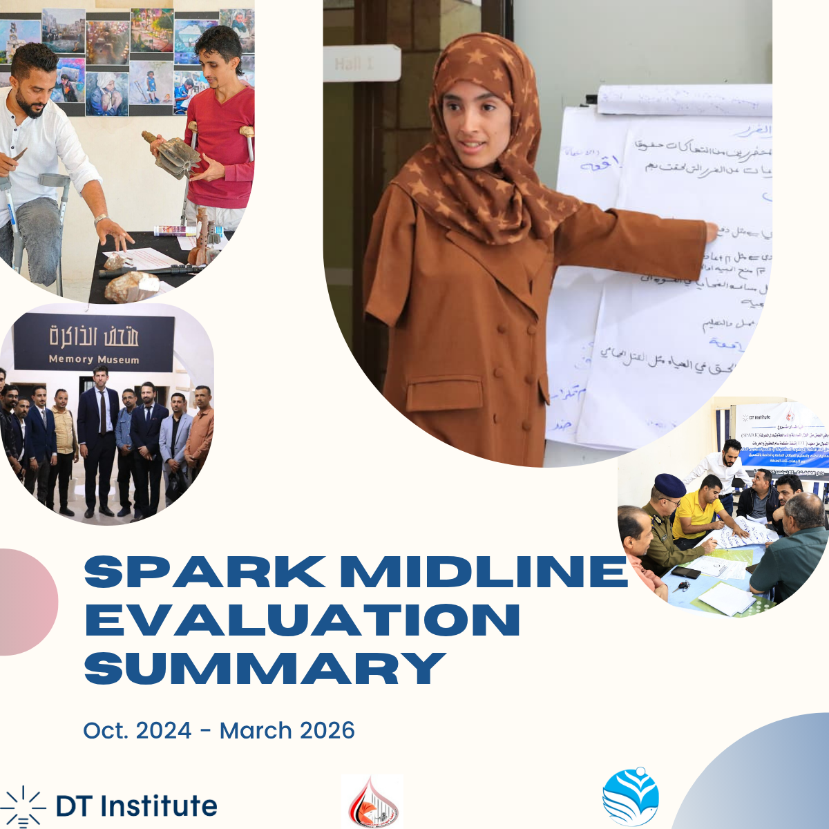 From Fragmentation to Agency: What the SPARK Project Is Changing in Yemen