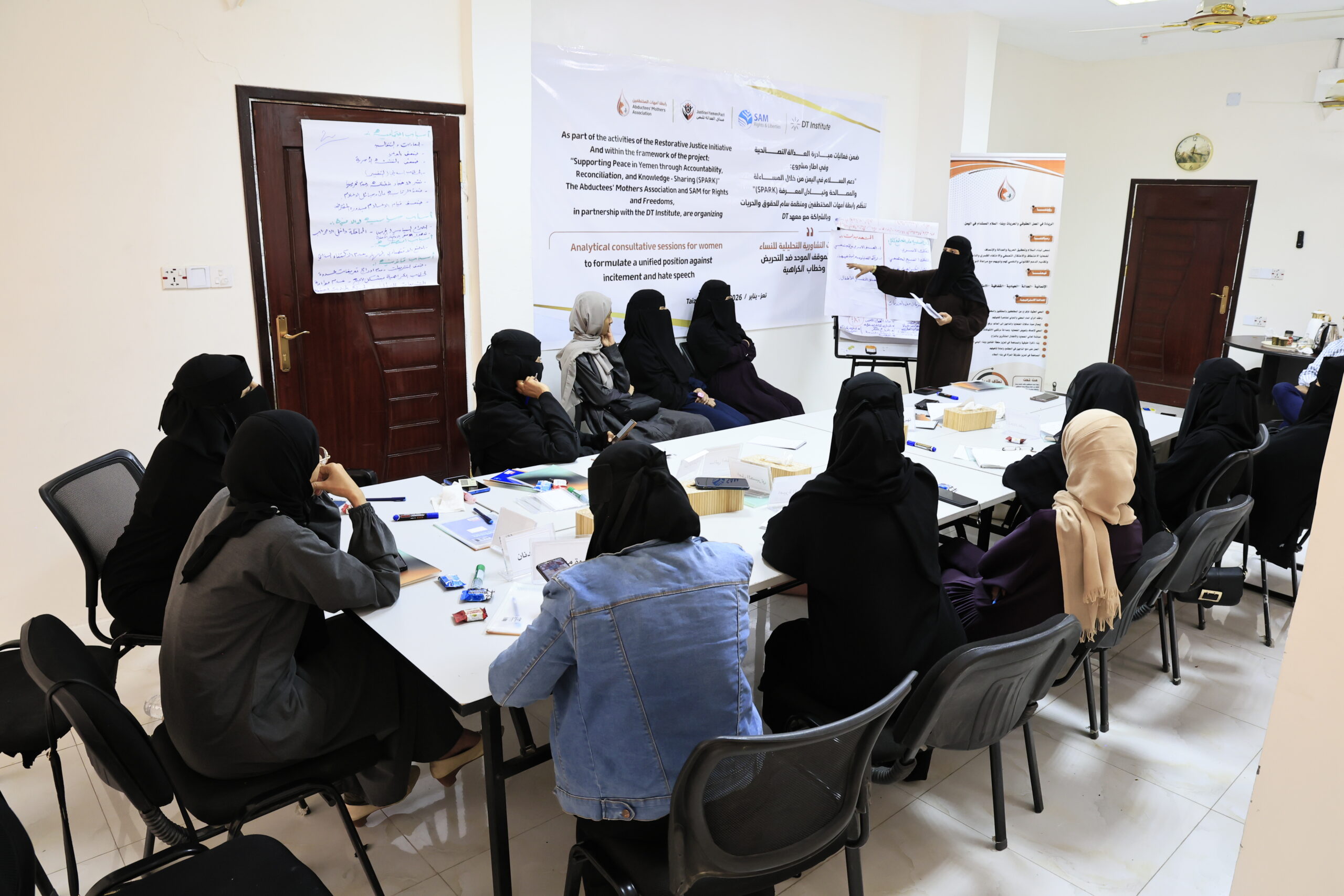 Case Study: Empowering Yemeni Women as Disproportionately Affected Victims and Influential Community Changemakers
