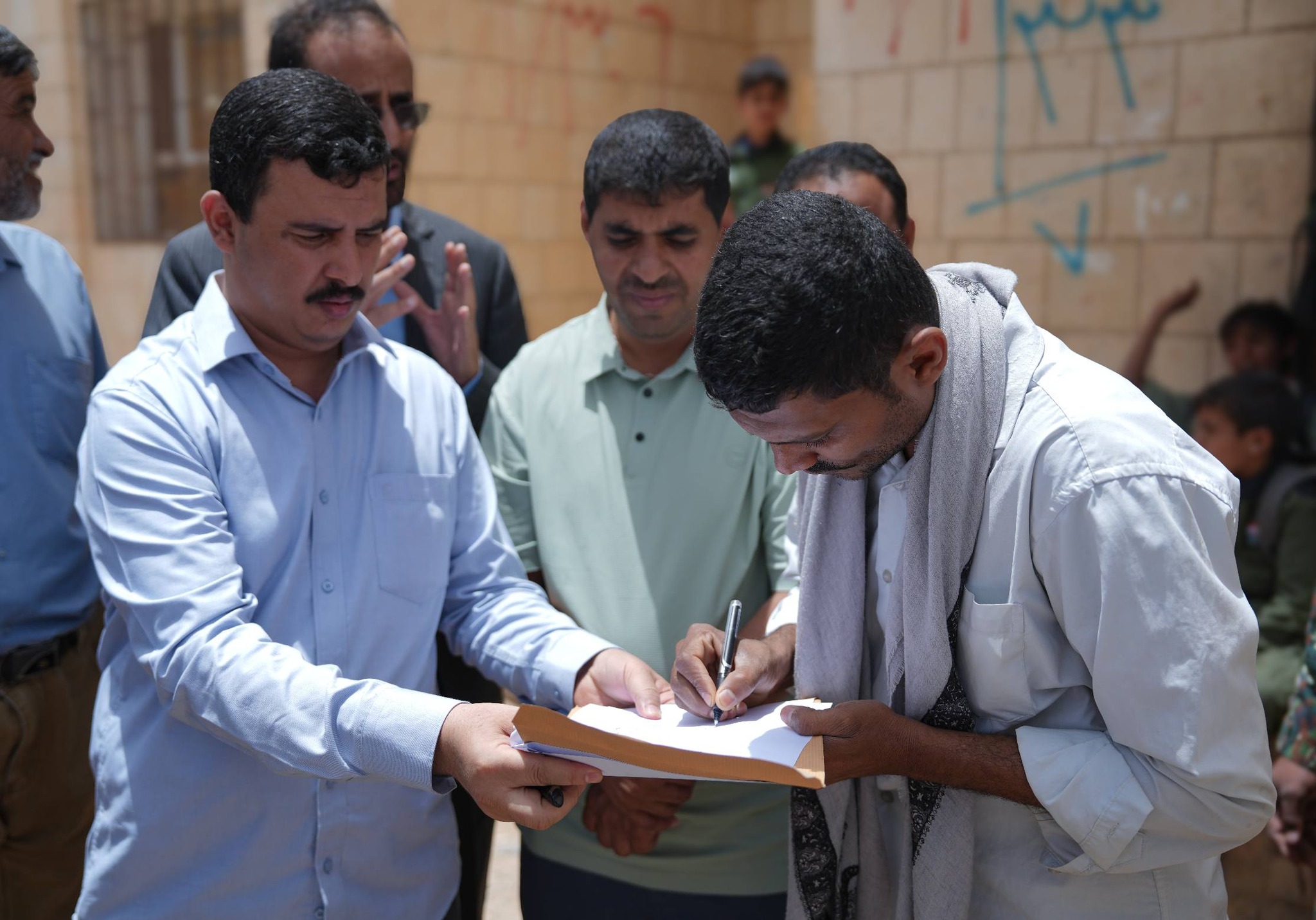  Case Study: Restoration of Essential Public Services with Respect for IDP Rights