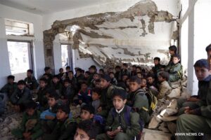 schoolyemen