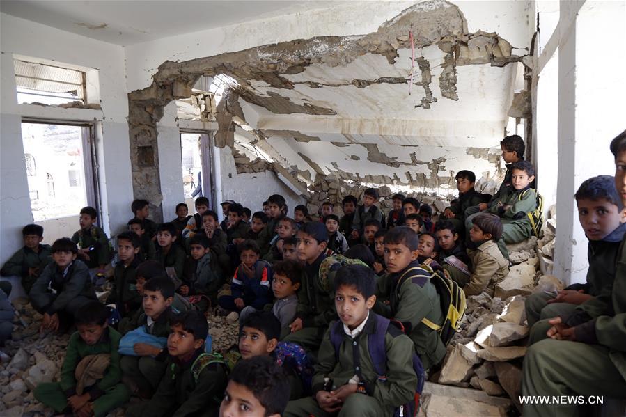 Joint Statement on the International Day to Protect Education from Attack